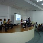 Escolas públicas recebem palestra da OGE