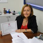 Ouvidora da Agência Condepe/Fidem tem certificação nacional