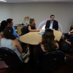 Ouvidoria Geral abre as portas para alunos de pós-graduação