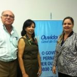 Assédio moral foi tema de palestra da ouvidoria geral no hospital Getúlio Vargas