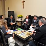 Secretaria de Articulação firma convênio com TJPE