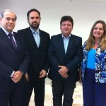 Seart e TCE assinam convênio de cooperação