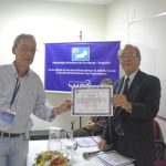 Ouvidor do Grande Recife recebe certificado nacional