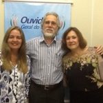 OGE recebe visita dos ouvidores da UFPE e UPE