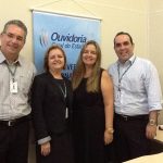 Ouvidores da Celpe visitam OGE