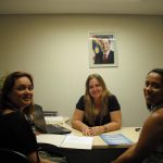 Ouvidora geral recebe técnicas da Secretaria da Mulher de Jaboatão