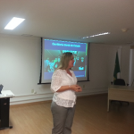 Ouvidoria do Estado realiza palestra sobre as competências da Ouvidoria para os servidores