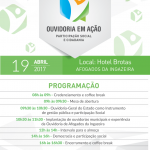 2º Encontro Ouvidoria em Ação