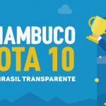 Pernambuco é 10 na Escala Brasil Transparente