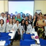Ouvidoria do Estado realiza palestra em hospitais