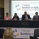 Ouvidoria em Ação leva debate para o interior