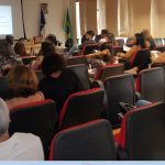 Última reunião de monitoramento 2018