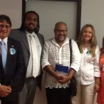 OGE participa de palestra sobre Combate ao Racismo Institucional e Promoção da Igualdade Racial