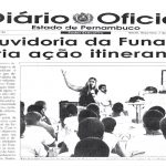 OGE participa do projeto Ouvidoria Itinerante da Funase