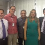 Ouvidoria Geral do Estado participa de reunião técnica na ATI