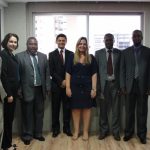 Controladoria recebe Provedoria de Justiça de Moçambique