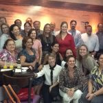 Confraternização da OGE