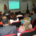 Reunião de monitoramento da Rede de Ouvidoria