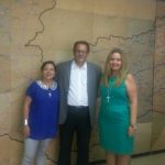 Ouvidoria do Estado realiza visita técnica