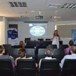 Gestores da SAD participam de palestra sobre Ouvidoria