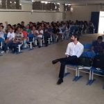 Controladoria em Ação promove palestras na EREM Professor Alfredo Freyre