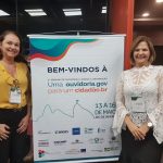 SCGE marca presença em evento nacional de ouvidoria