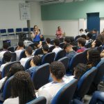 Controladoria em Ação - Escolas técnicas estaduais recebem atividade no mês de agosto