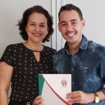 Ouvidor do município de Vicência visita OGE