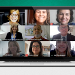 Integrantes da Rede Ouvir PE fazem primeira reunião de trabalho de 2021