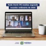 Secretário da Controladoria Geral do Estado participa da 2ª reunião ordinária da Rede Ouvir PE
